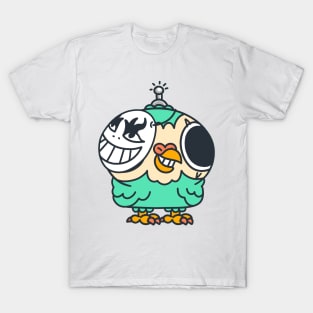 masked bird T-Shirt